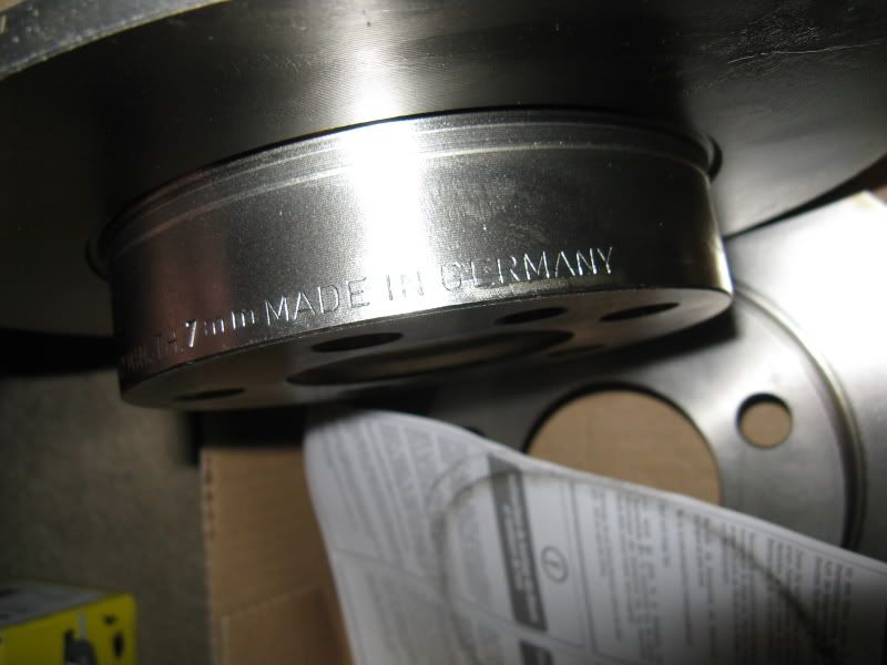 DIY VW Jetta MKIV complete rear brake job again. Volkswagen Passat Forum